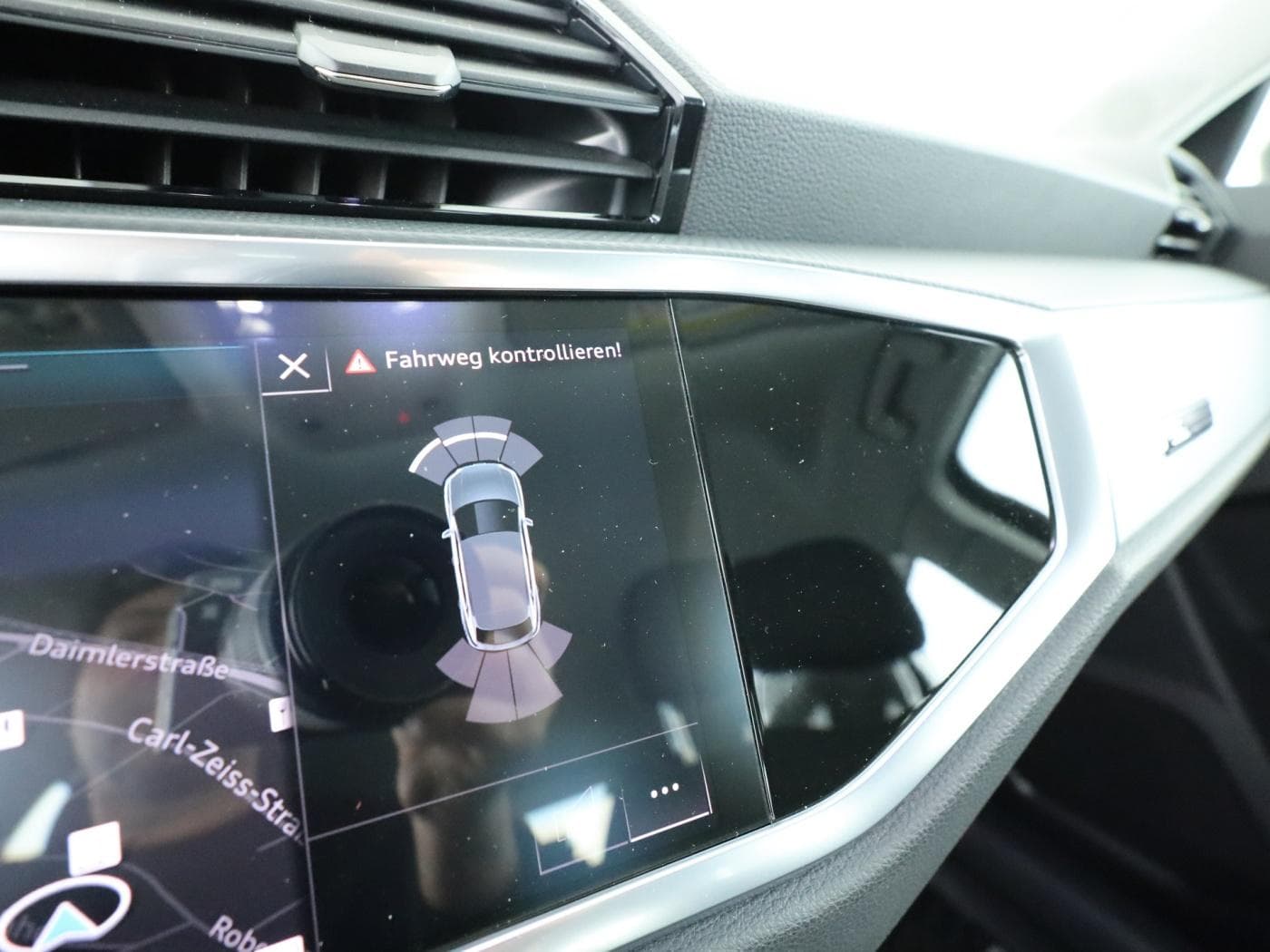 Audi Q3 Sportback 35 1.5 TFSI Bild 24