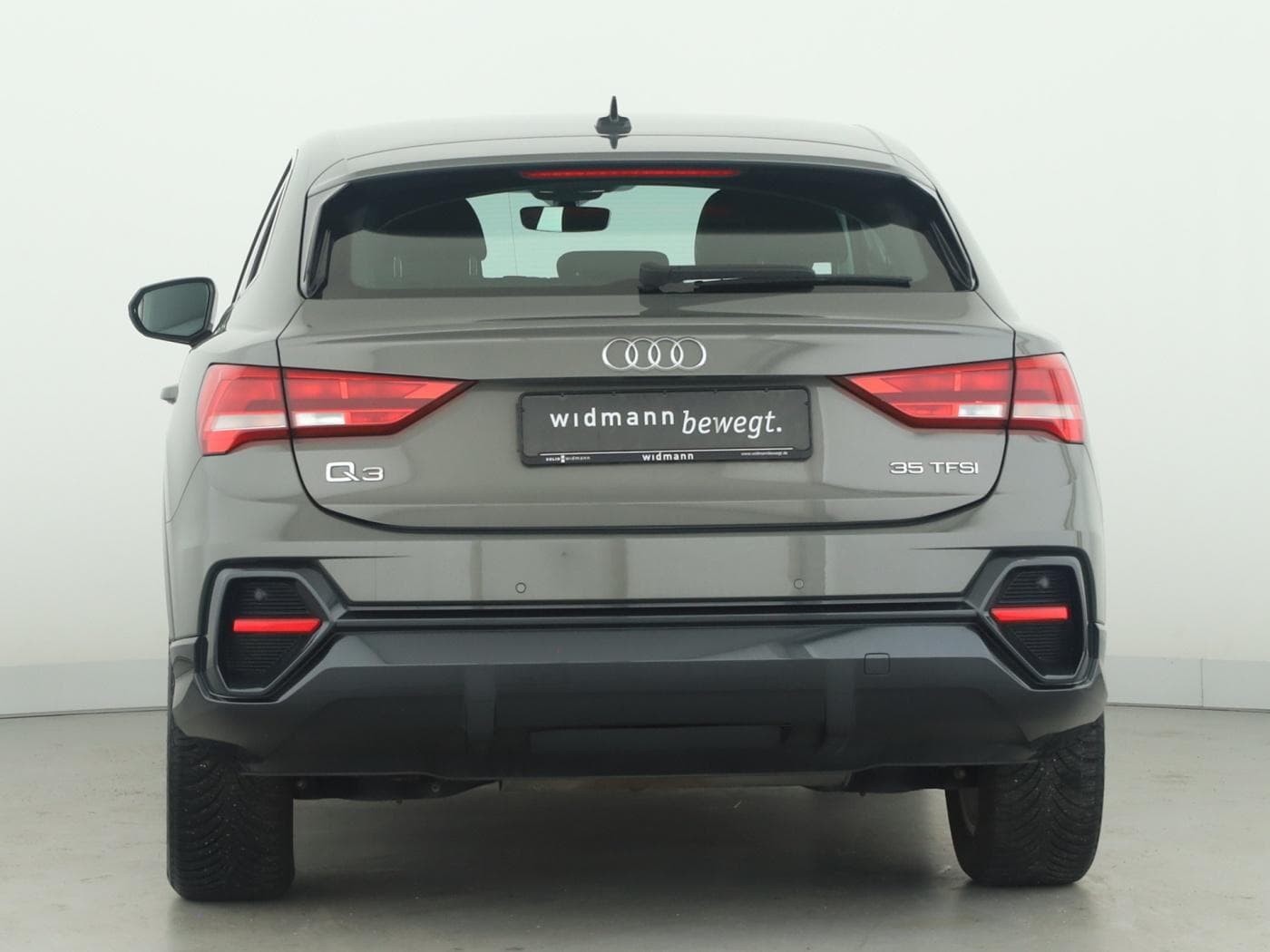 Audi Q3 Sportback 35 1.5 TFSI Bild 4