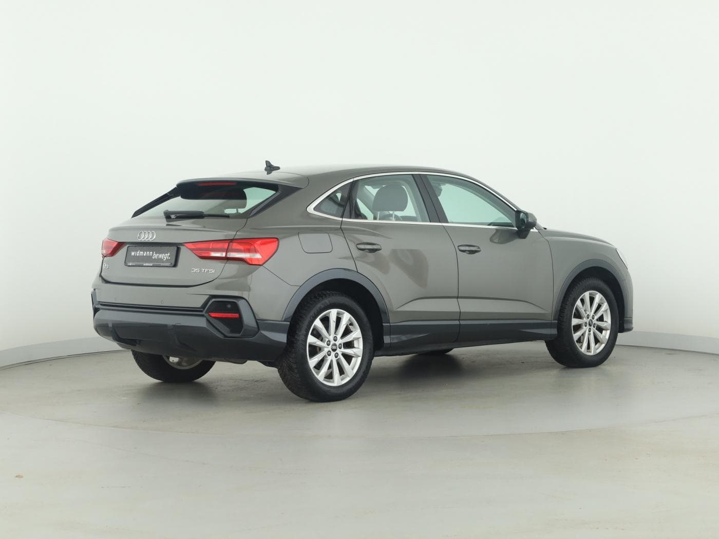 Audi Q3 Sportback 35 1.5 TFSI Bild 6