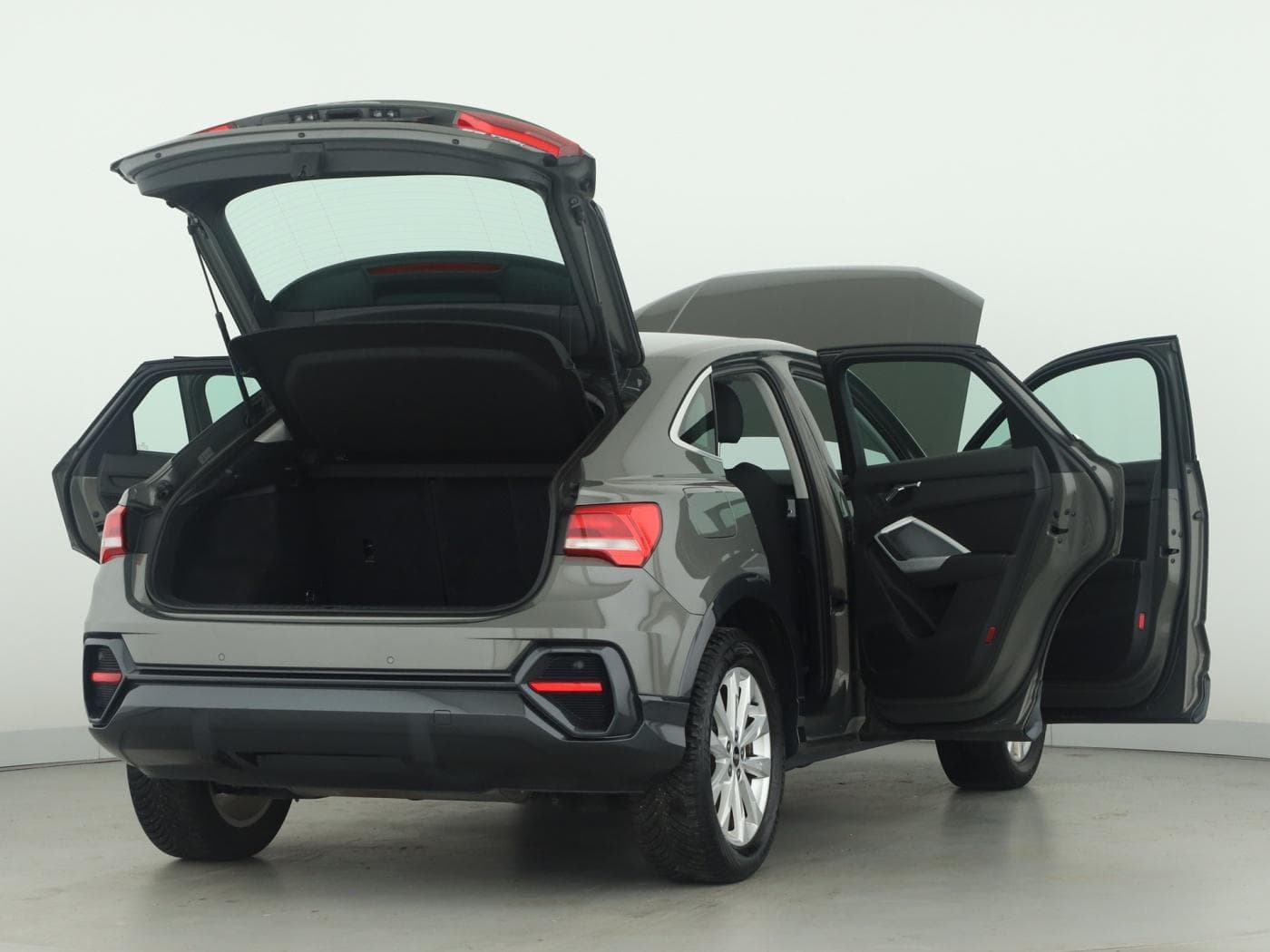 Audi Q3 Sportback 35 1.5 TFSI Bild 9