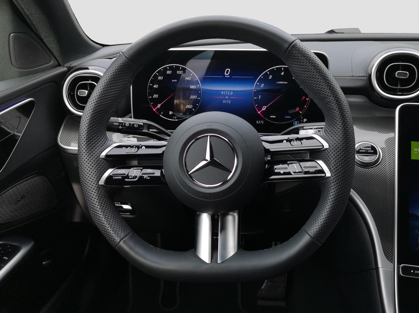 Mercedes-Benz C 300 T Bild 10