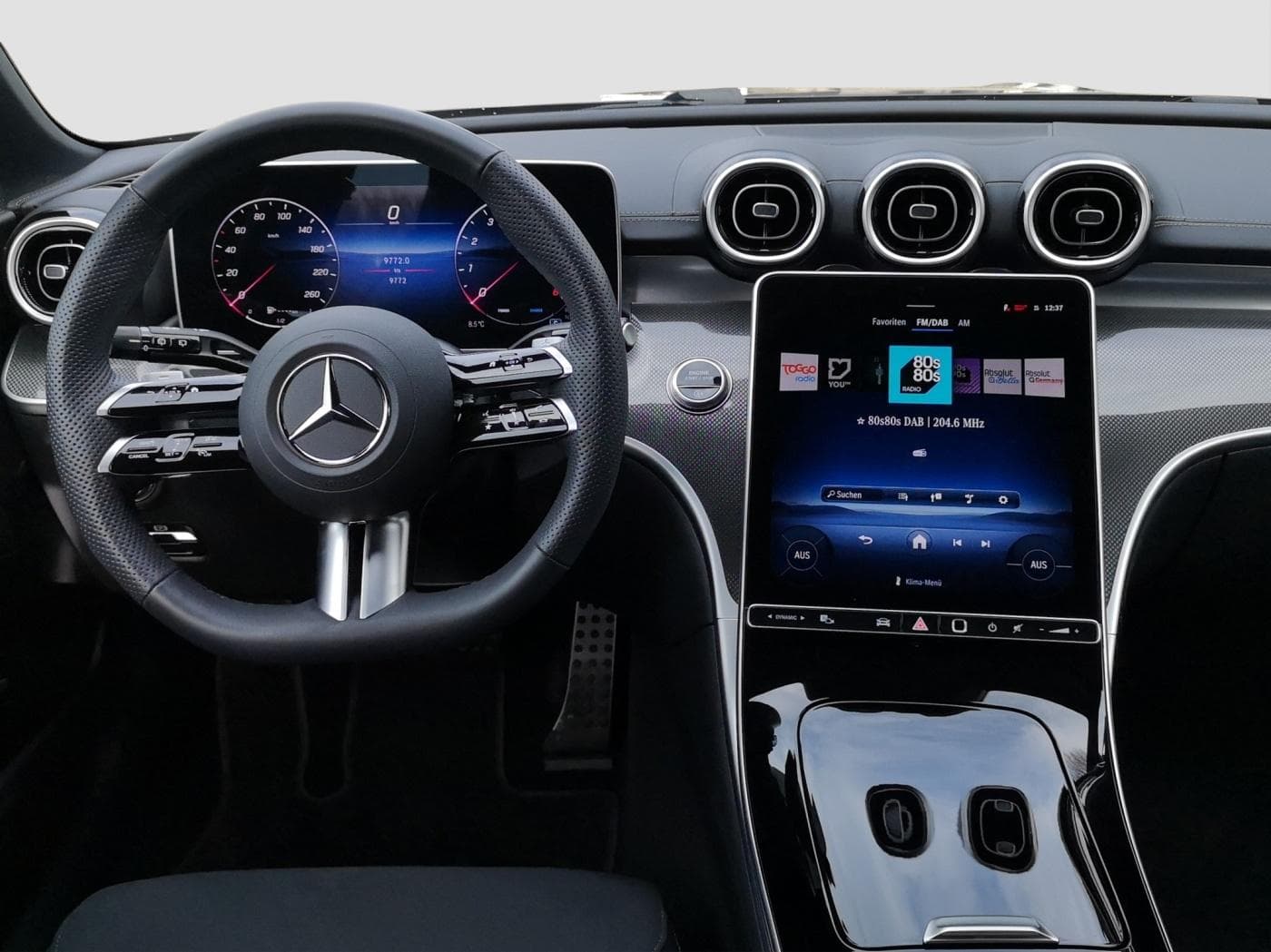 Mercedes-Benz C 300 T Bild 9