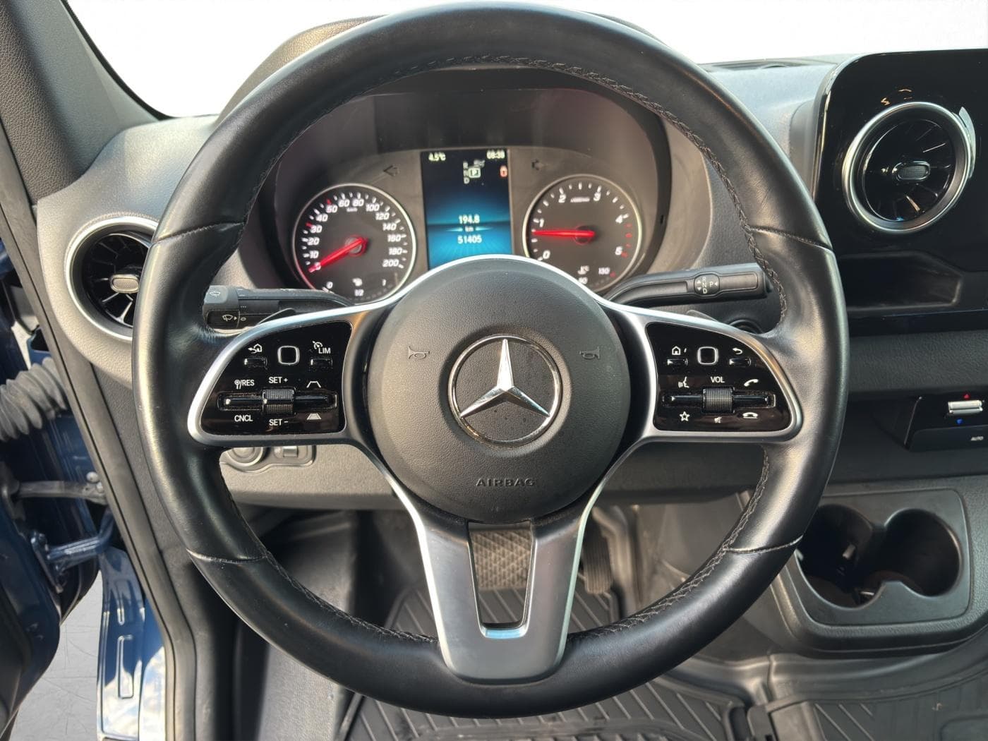 Mercedes-Benz Sprinter 319 CDI Kasten 6-Zylinder Bild 10