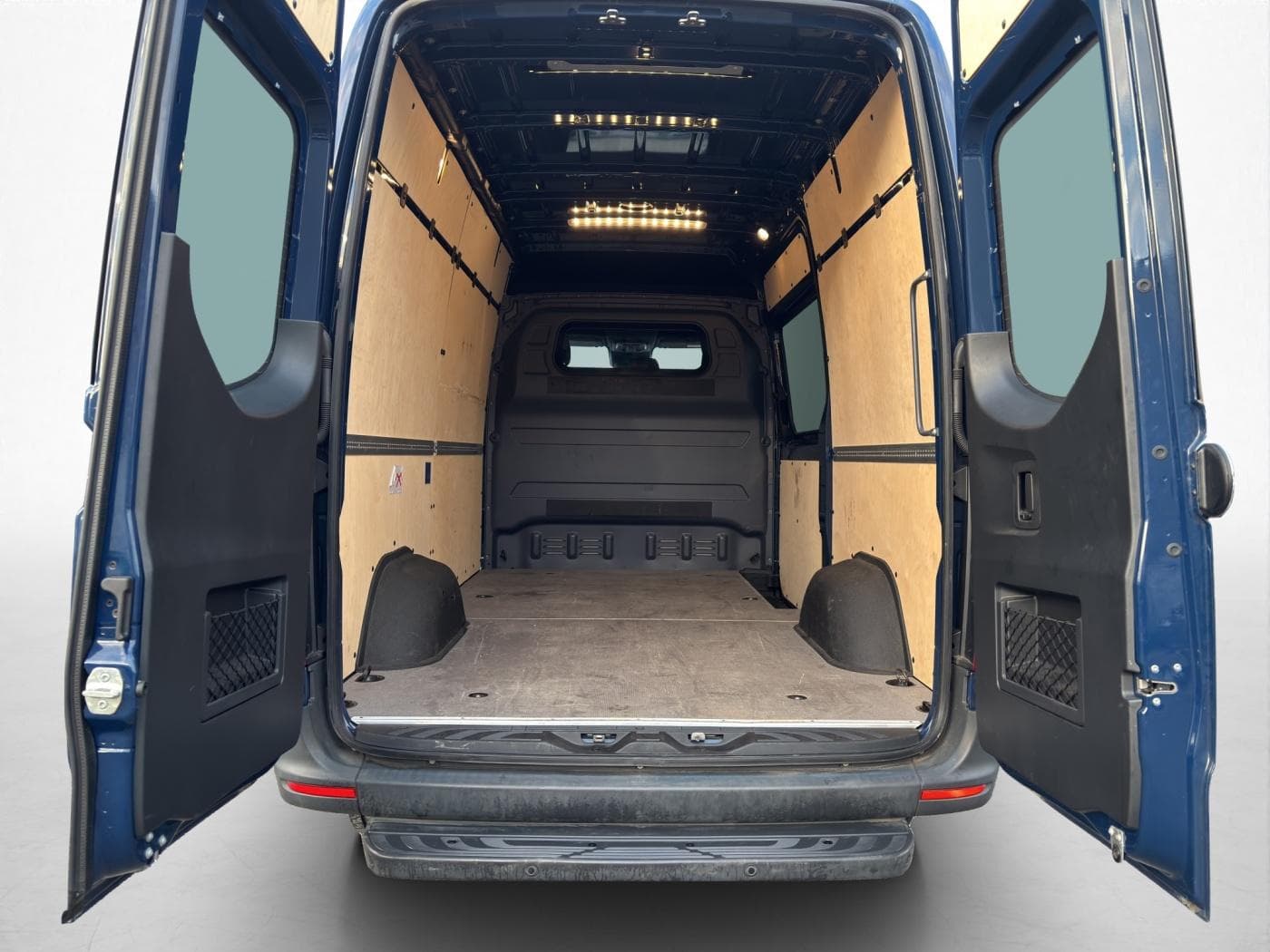 Mercedes-Benz Sprinter 319 CDI Kasten 6-Zylinder Bild 18
