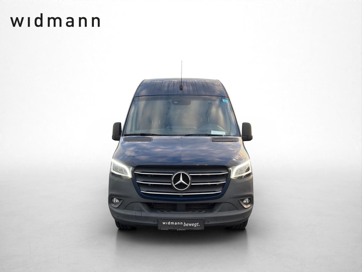 Mercedes-Benz Sprinter 319 CDI Kasten 6-Zylinder Bild 2