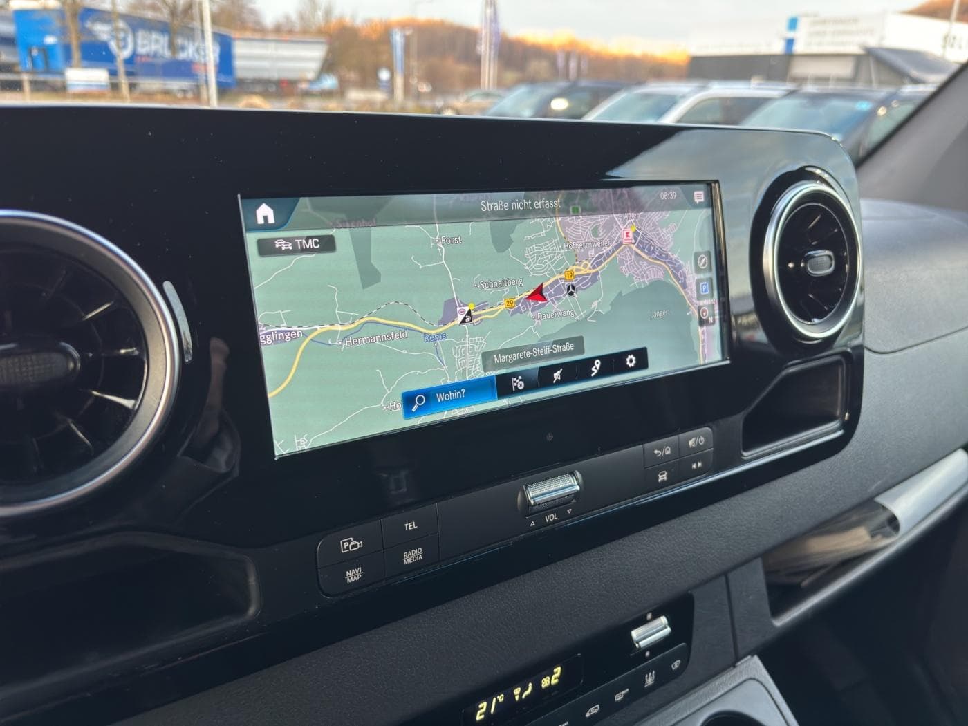 Mercedes-Benz Sprinter 319 CDI Kasten 6-Zylinder Bild 20