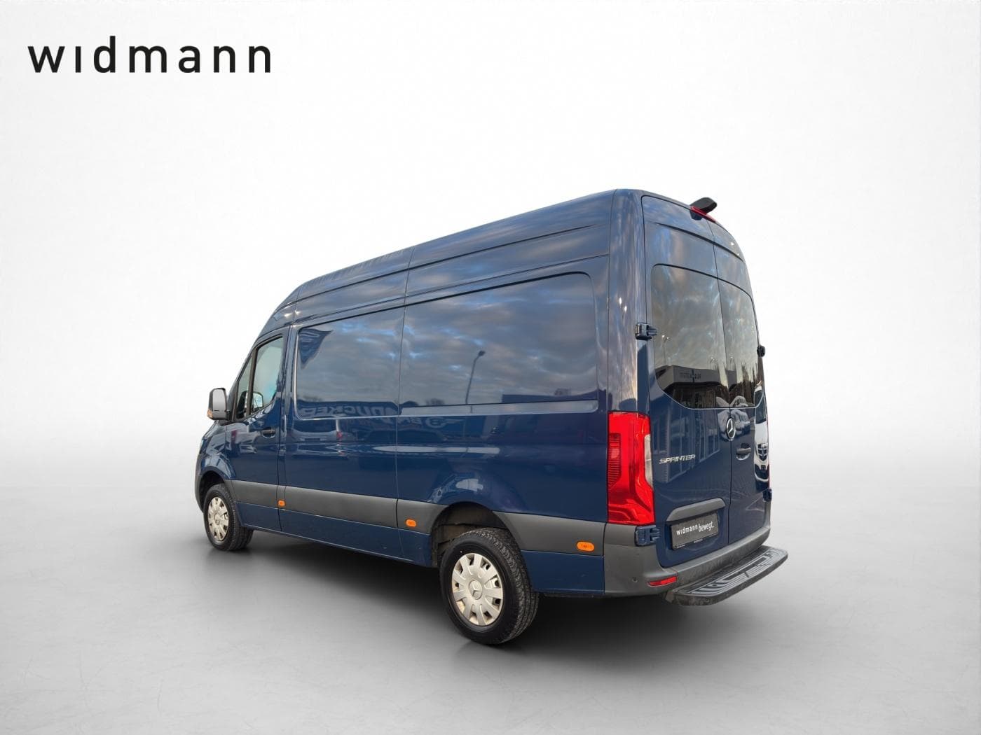 Mercedes-Benz Sprinter 319 CDI Kasten 6-Zylinder Bild 8