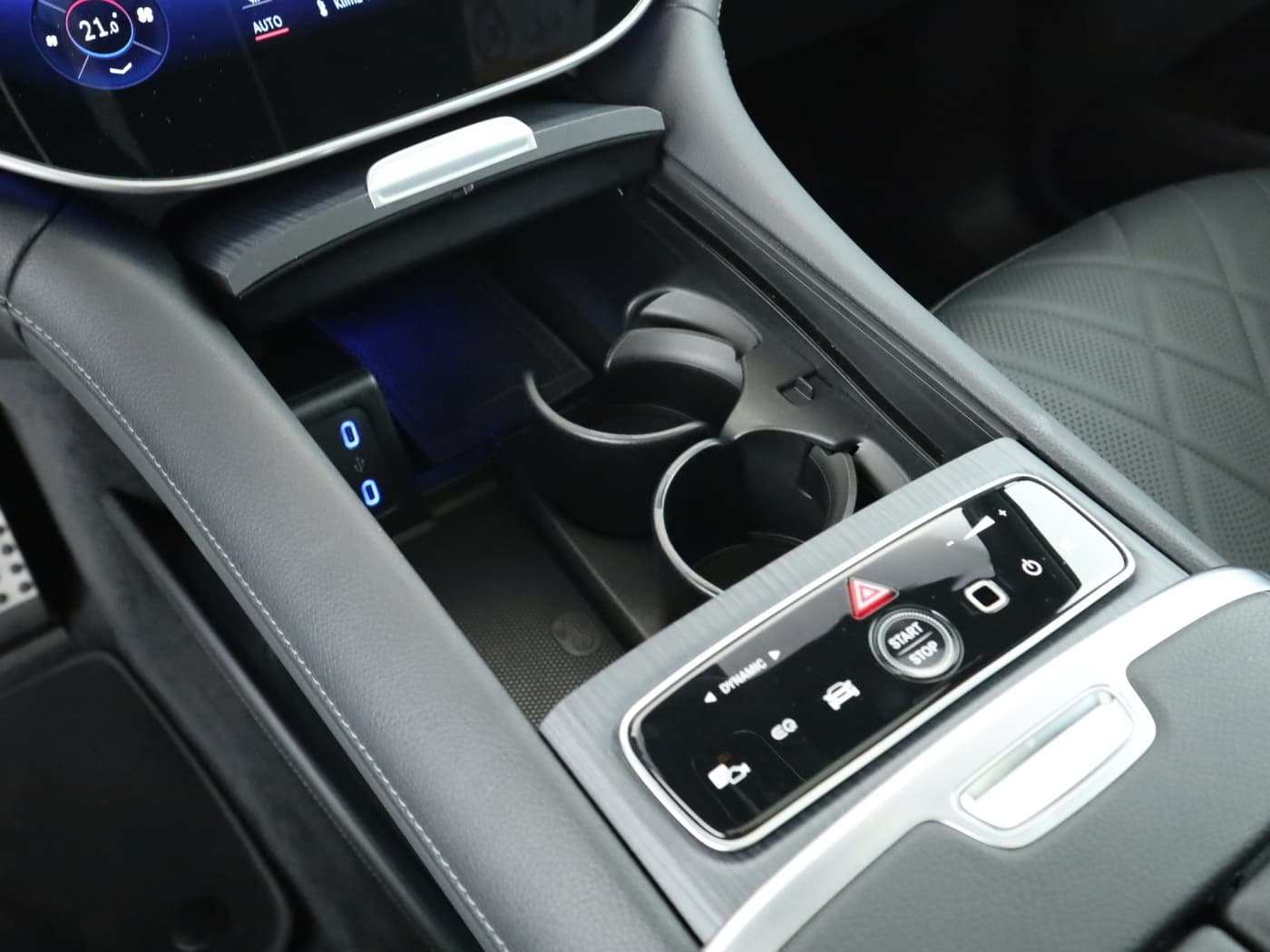 Mercedes-Benz EQE 500 4M Bild 15