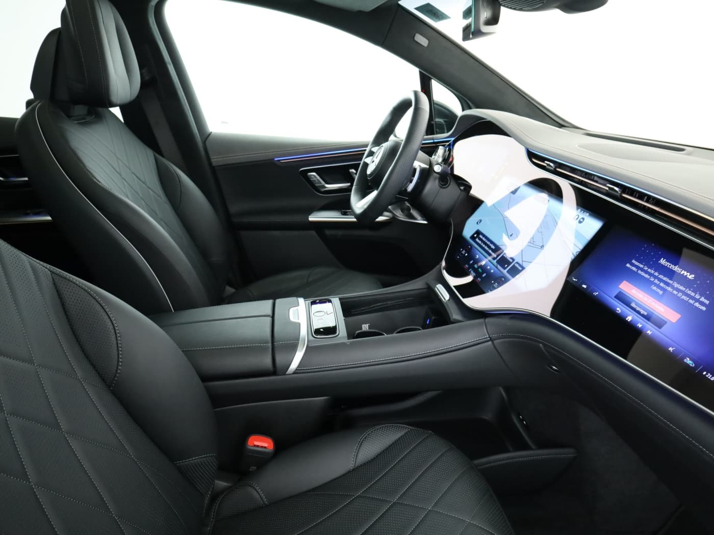 Mercedes-Benz EQE 500 4M Bild 17