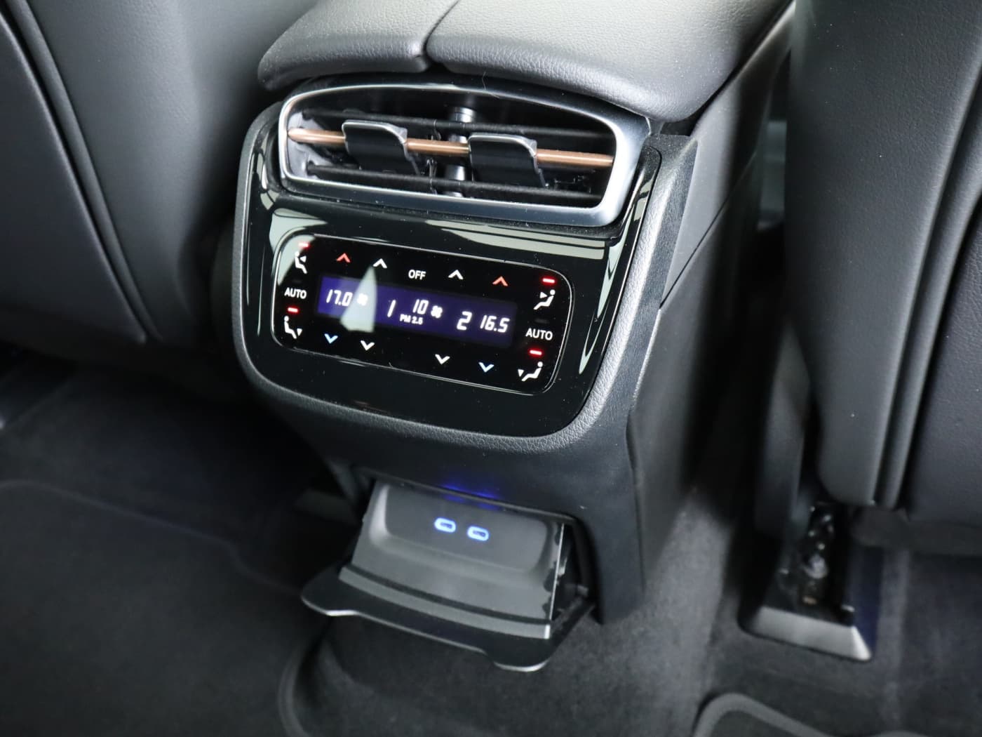 Mercedes-Benz EQE 500 4M Bild 24