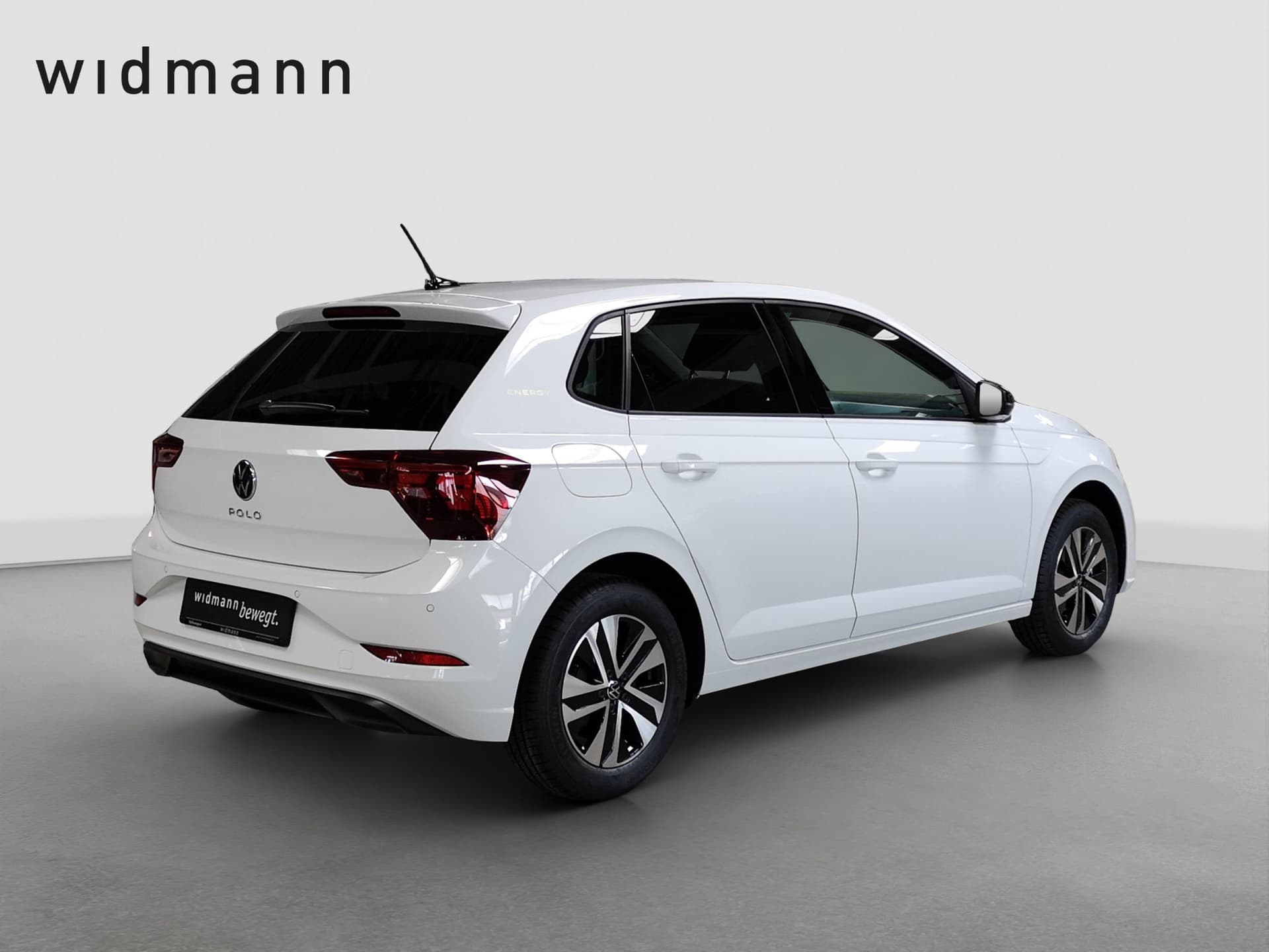 Volkswagen Polo ENERGY 1.0 TSI Bild 2