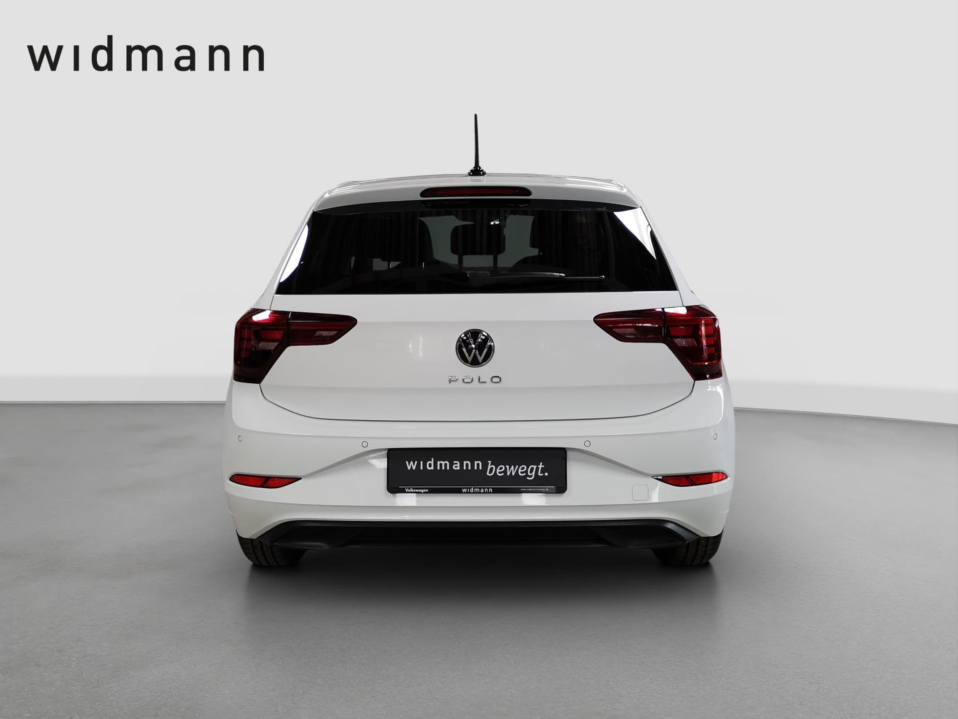 Volkswagen Polo ENERGY 1.0 TSI Bild 4