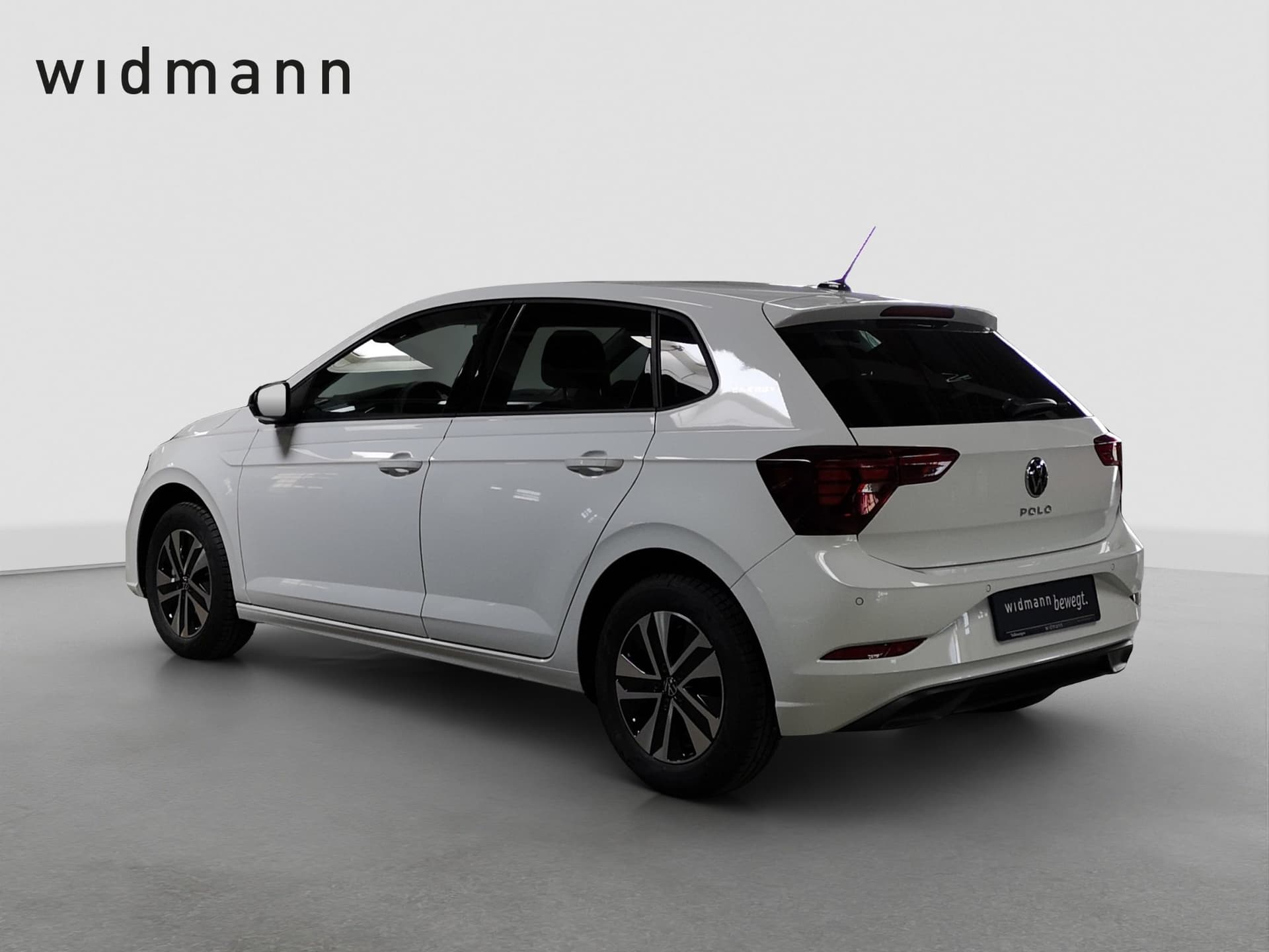 Volkswagen Polo ENERGY 1.0 TSI Bild 8
