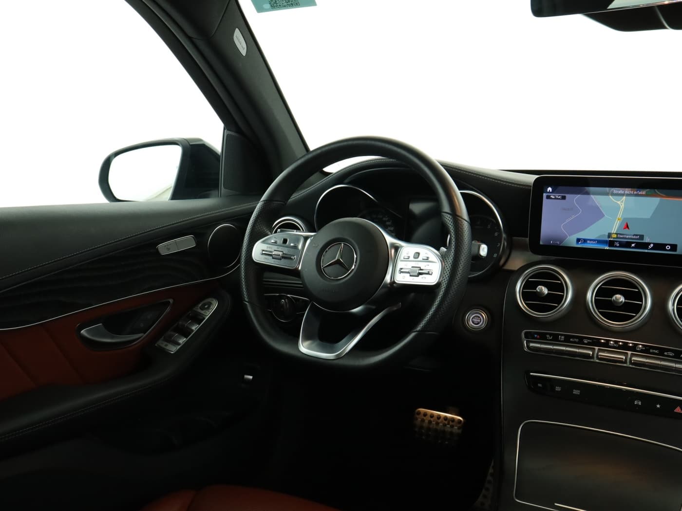 Mercedes-Benz GLC 300 4M Bild 10