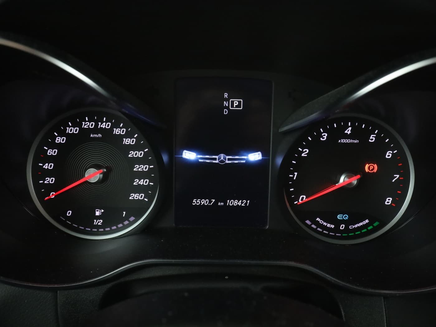 Mercedes-Benz GLC 300 4M Bild 12