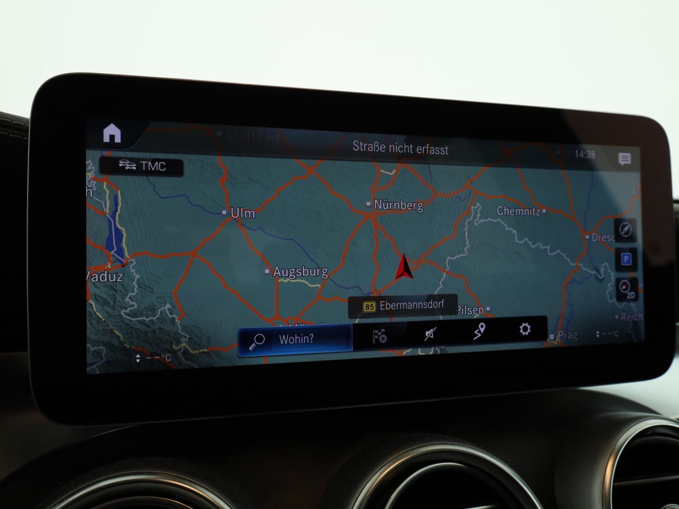 Mercedes-Benz GLC 300 4M Bild 13