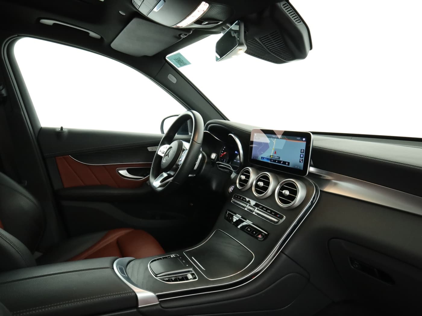 Mercedes-Benz GLC 300 4M Bild 17