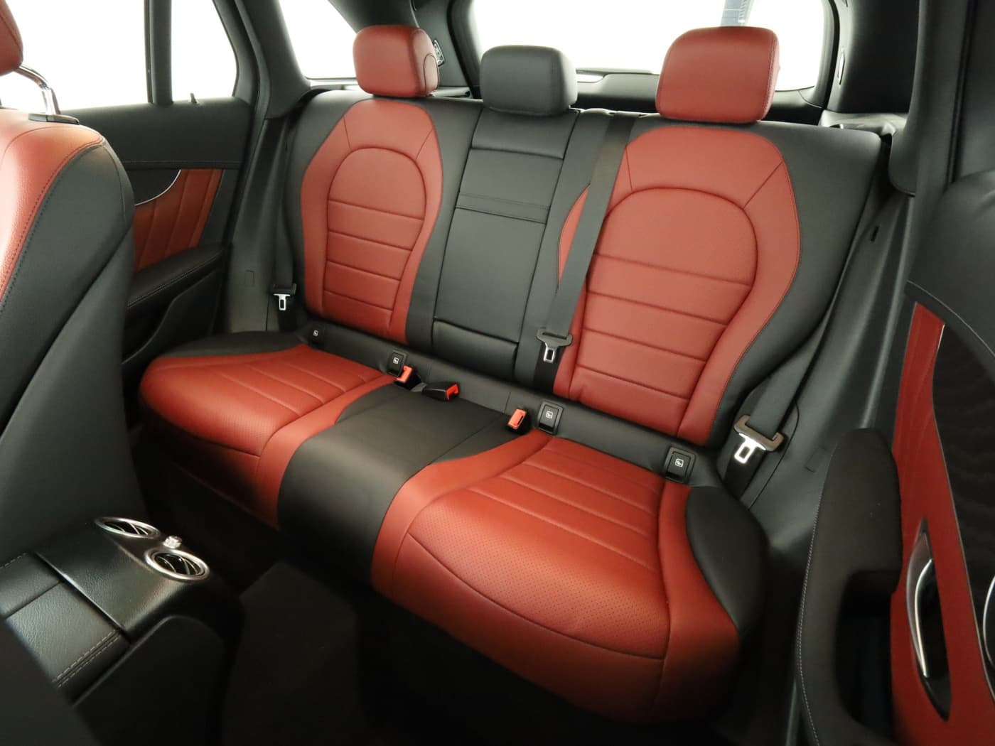 Mercedes-Benz GLC 300 4M Bild 18