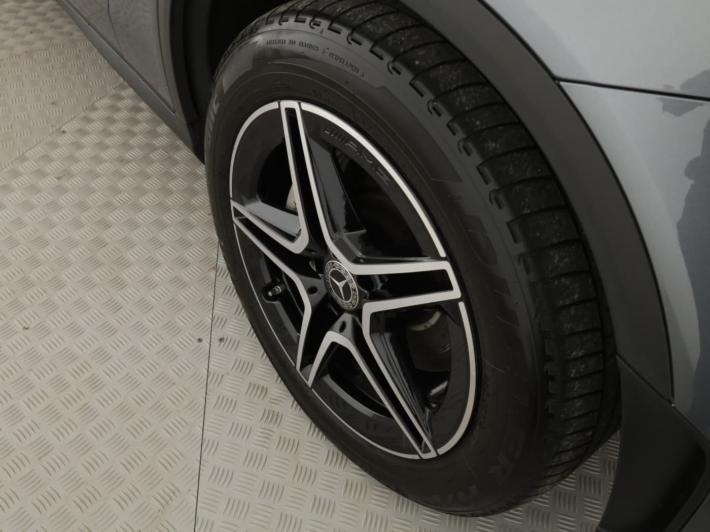 Mercedes-Benz GLC 300 4M Bild 22