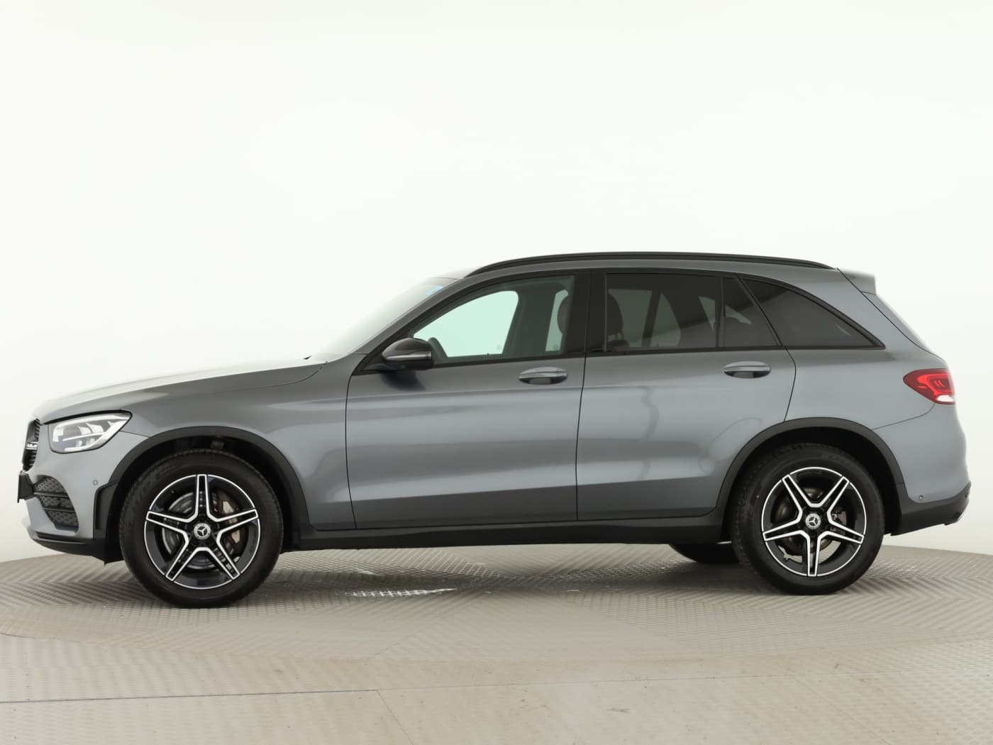 Mercedes-Benz GLC 300 4M Bild 7