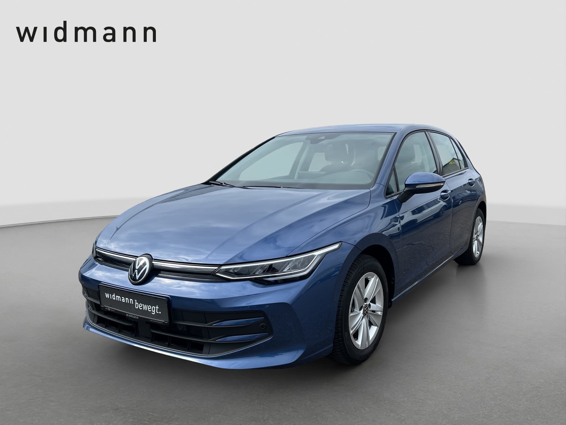 Volkswagen Golf Life 1,5 TSI 115 PS ACC