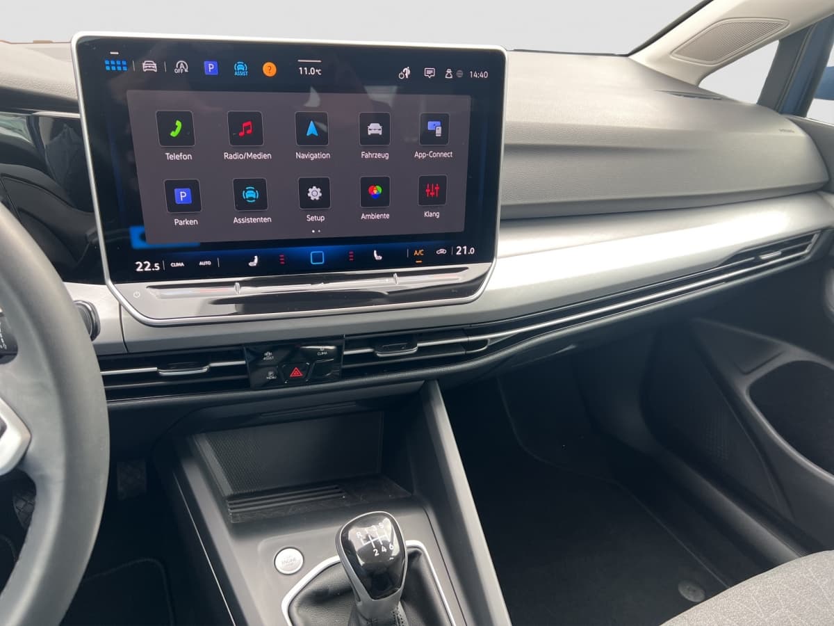 Volkswagen Golf Life 1,5 TSI 115 PS ACC Bild 12