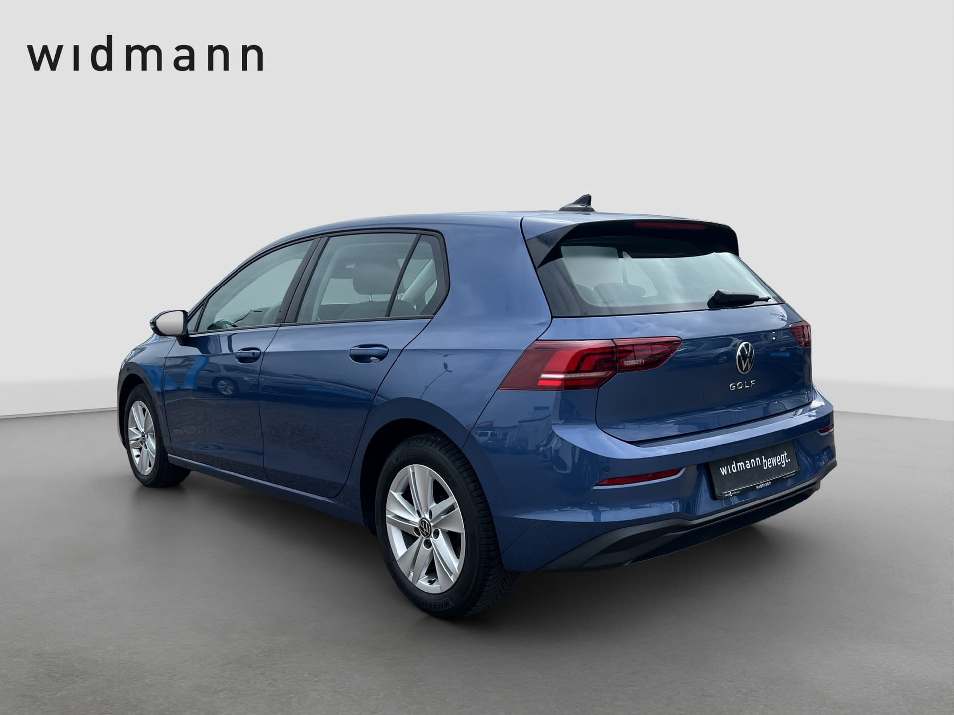 Volkswagen Golf Life 1,5 TSI 115 PS ACC Bild 8