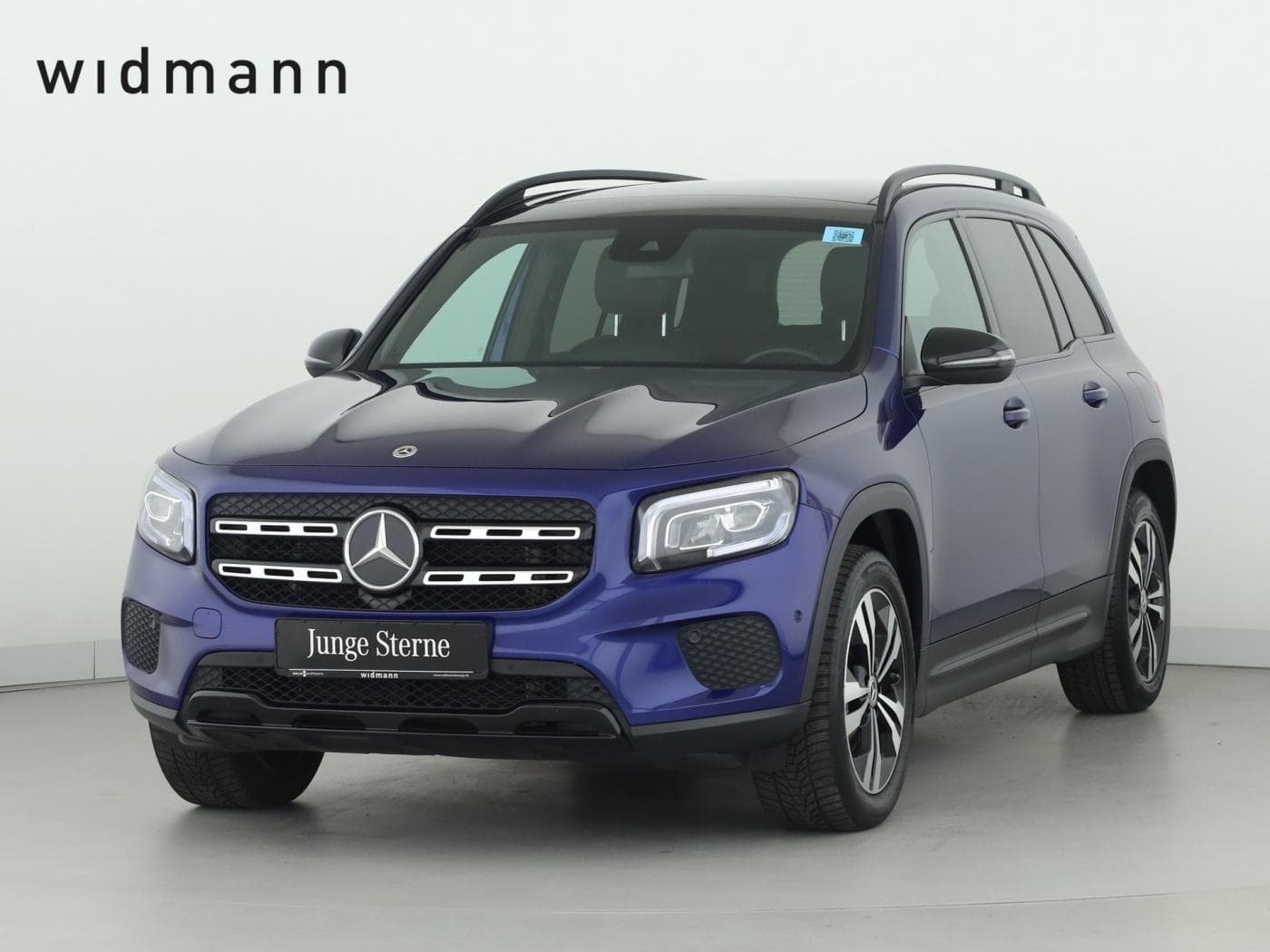 Mercedes-Benz GLB 220 d Bild 1