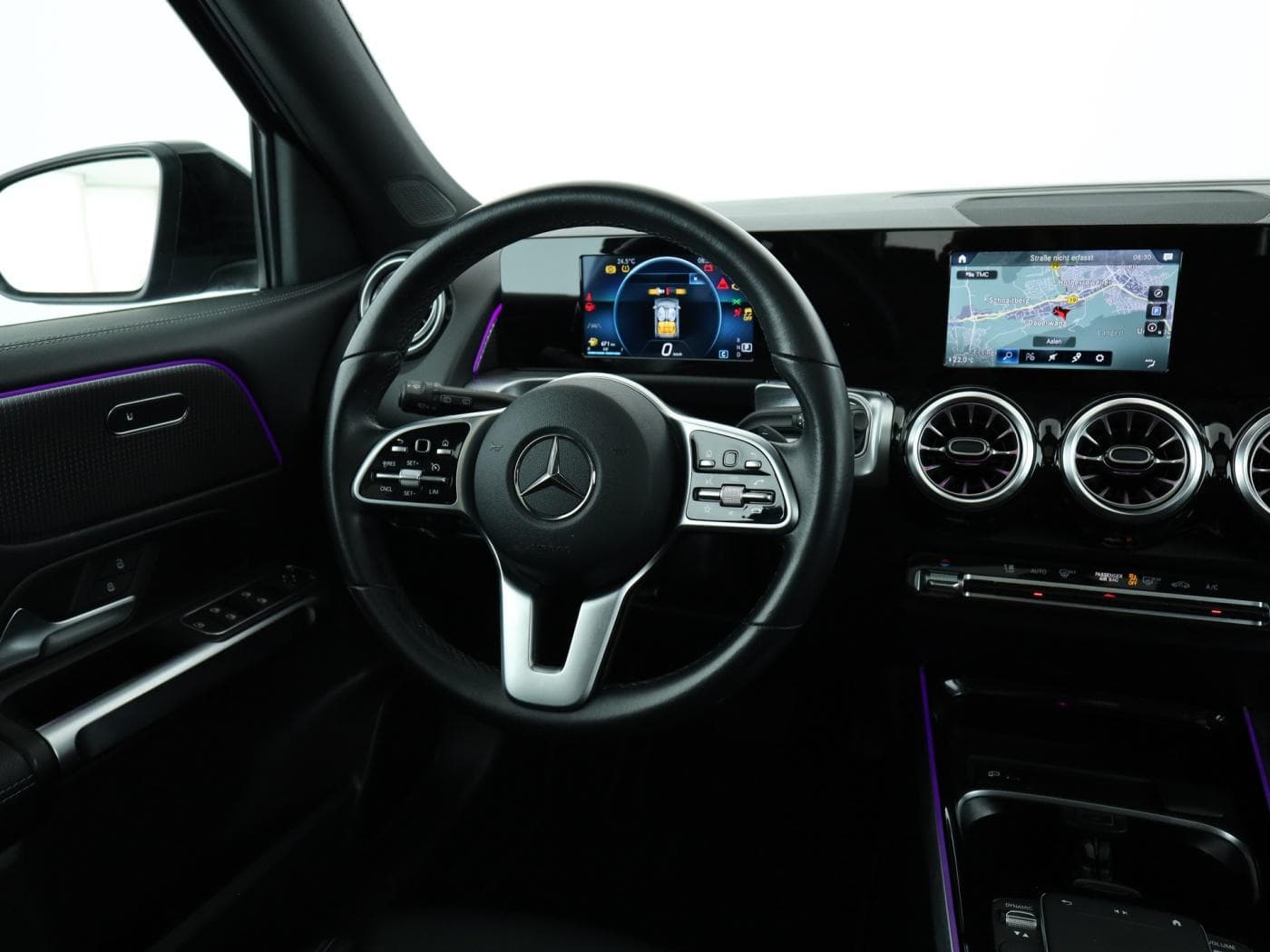 Mercedes-Benz GLB 220 d Bild 10