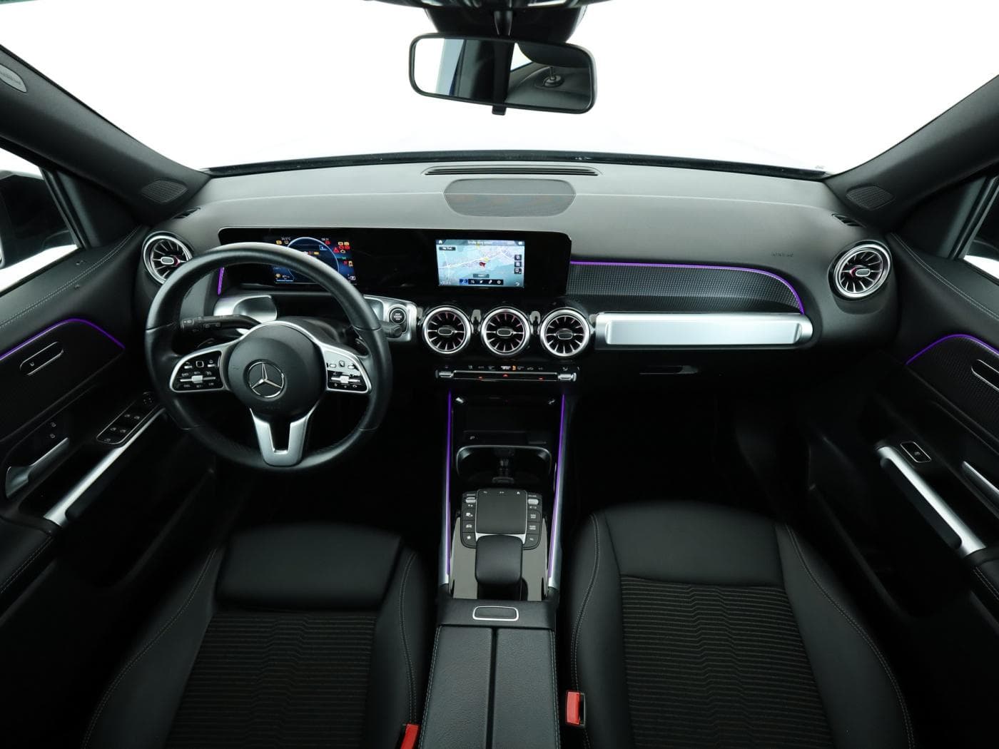 Mercedes-Benz GLB 220 d Bild 19