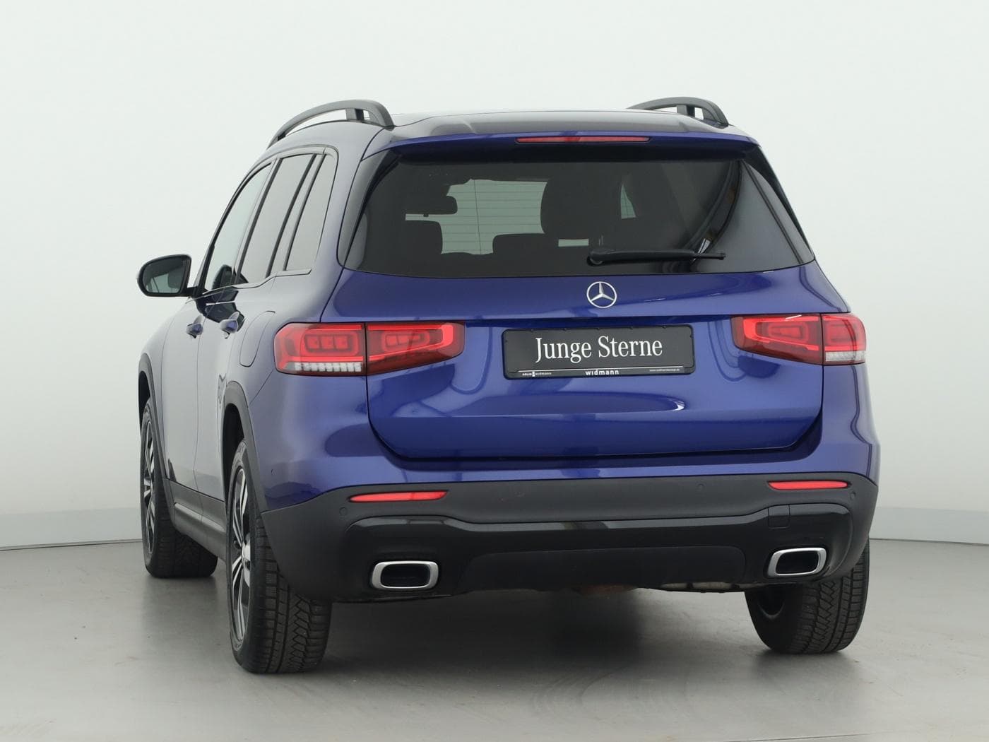 Mercedes-Benz GLB 220 d Bild 4
