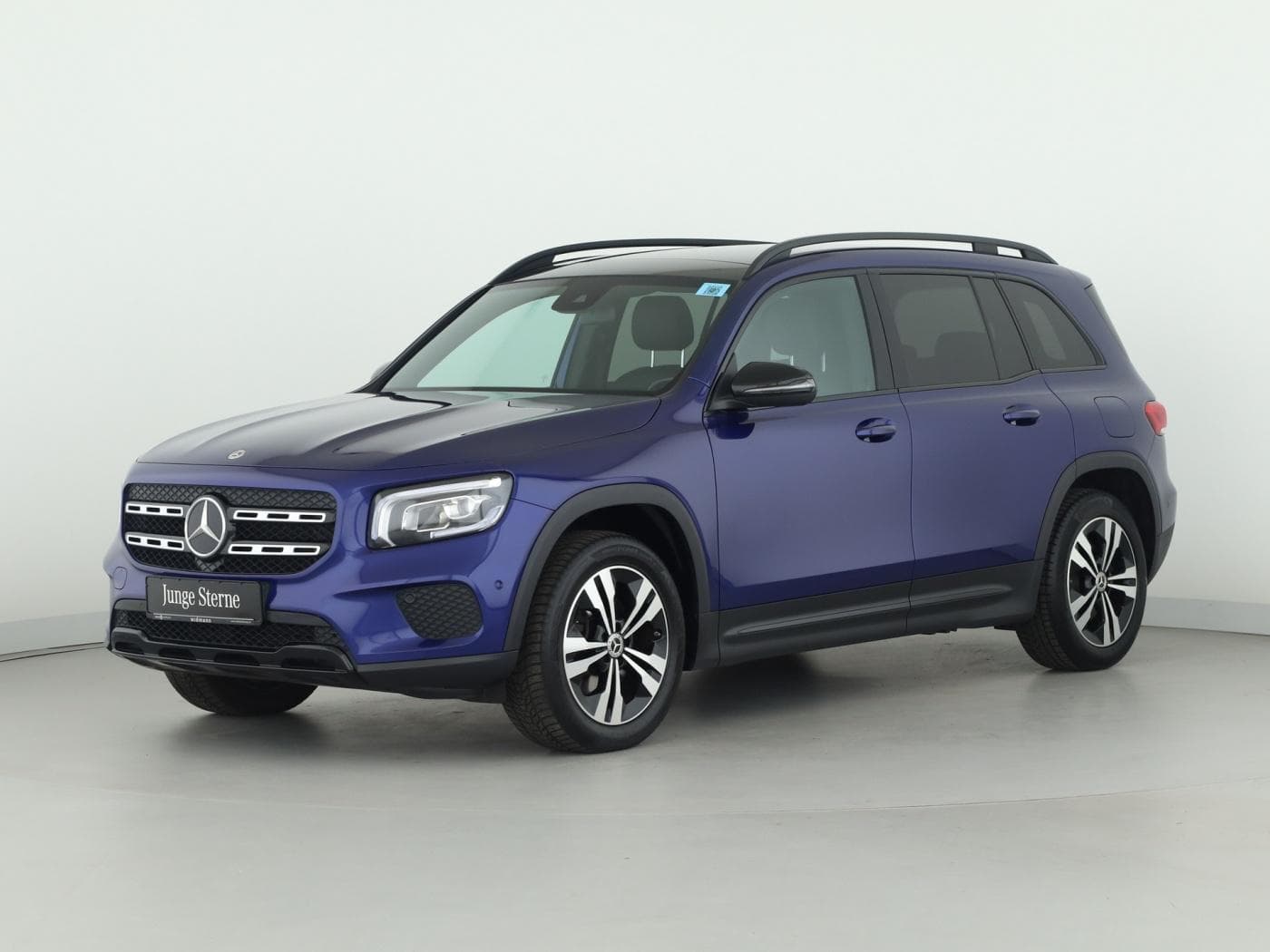 Mercedes-Benz GLB 220 d Bild 5