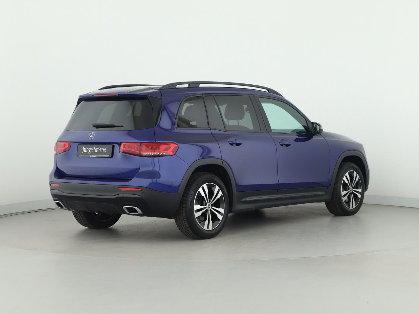 Mercedes-Benz GLB 220 d Bild 6