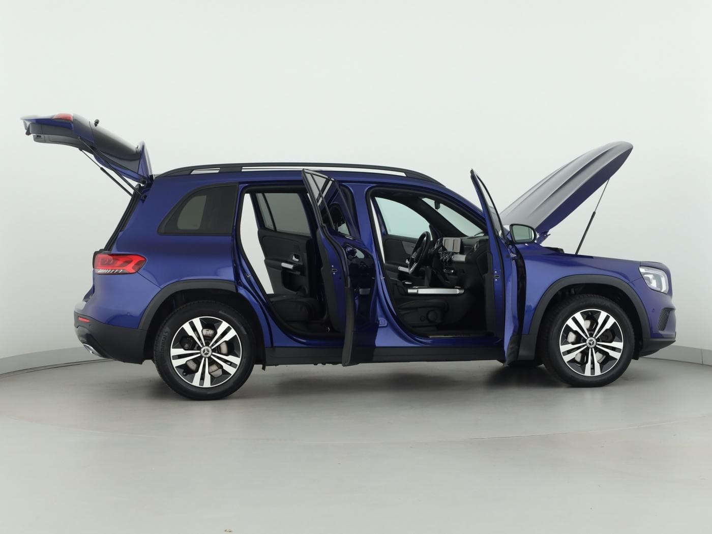 Mercedes-Benz GLB 220 d Bild 8