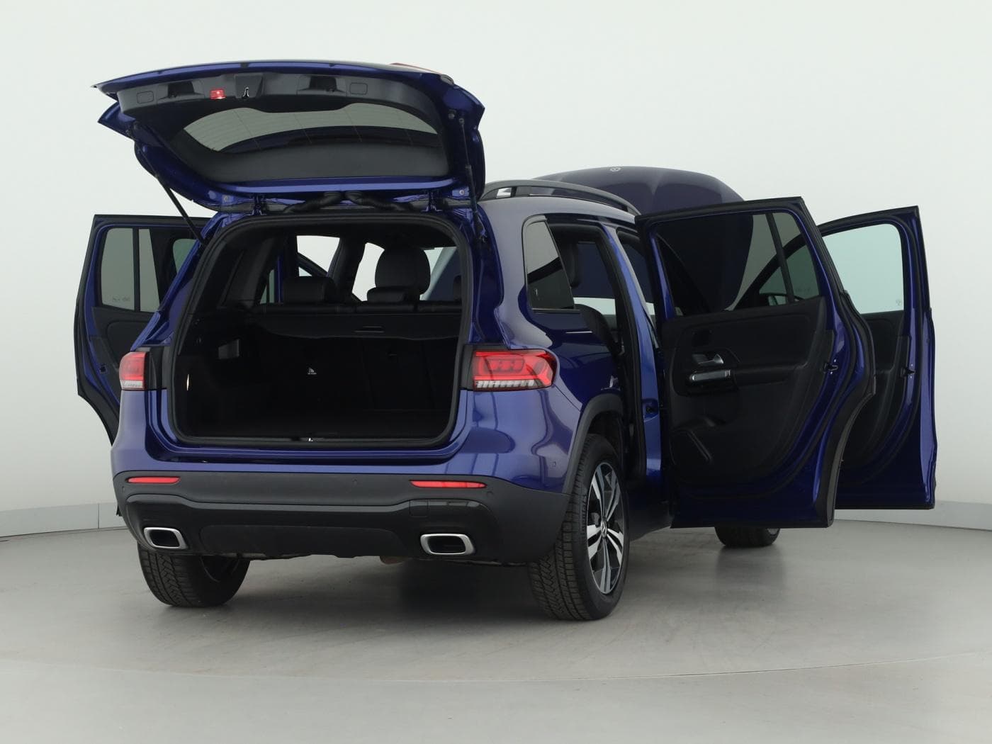 Mercedes-Benz GLB 220 d Bild 9