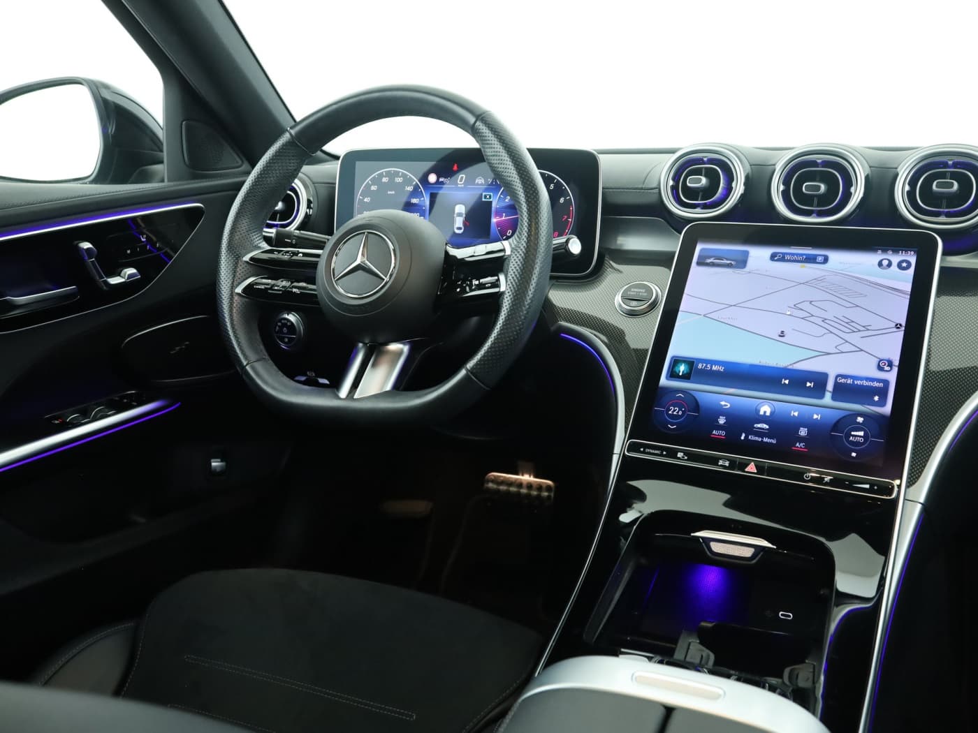 Mercedes-Benz C 300 Bild 10