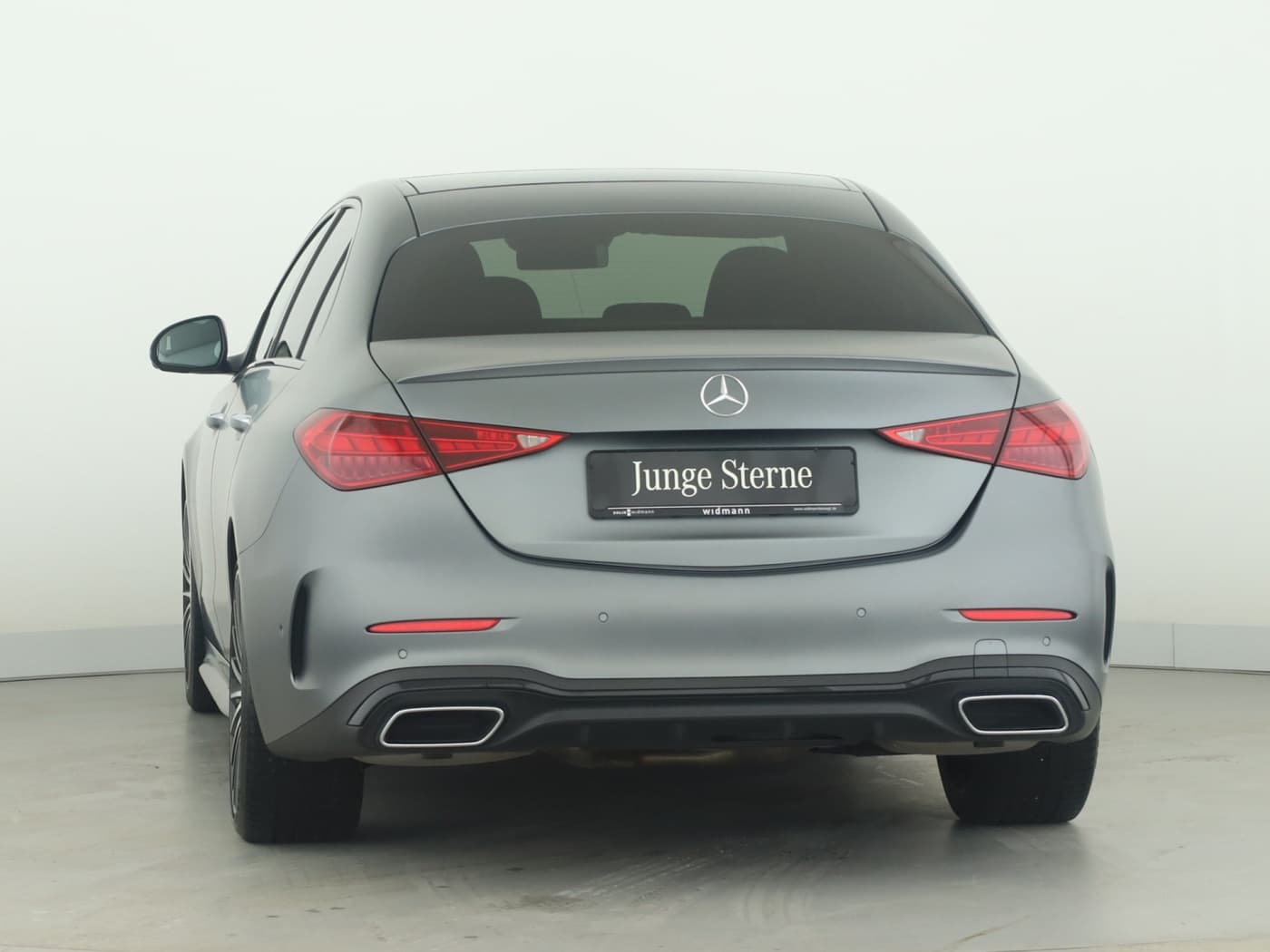 Mercedes-Benz C 300 Bild 4