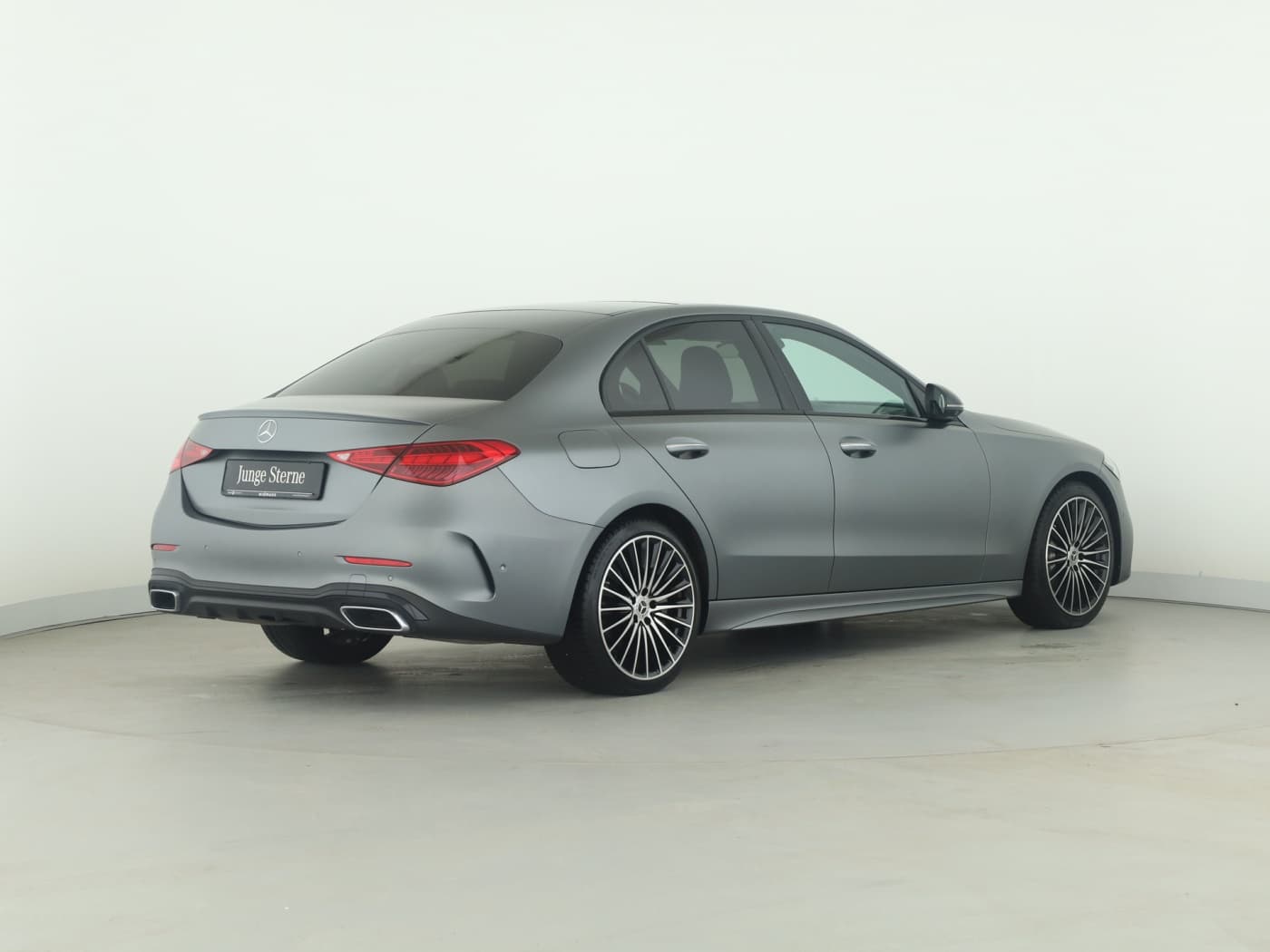 Mercedes-Benz C 300 Bild 6