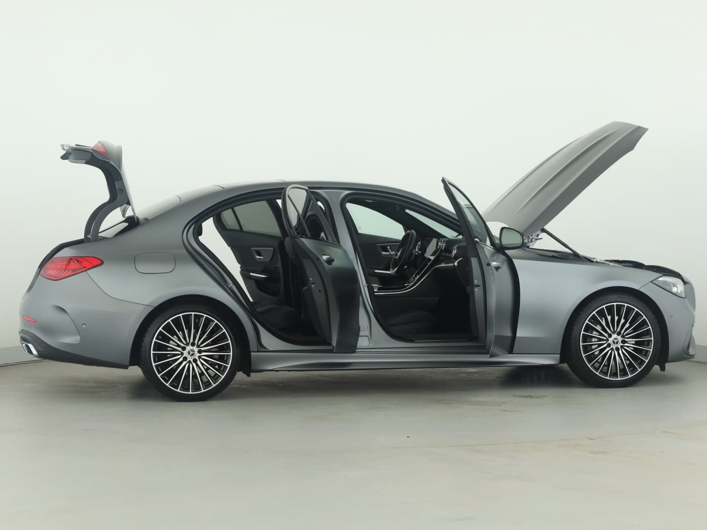 Mercedes-Benz C 300 Bild 8