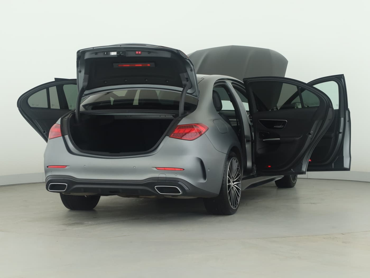 Mercedes-Benz C 300 Bild 9