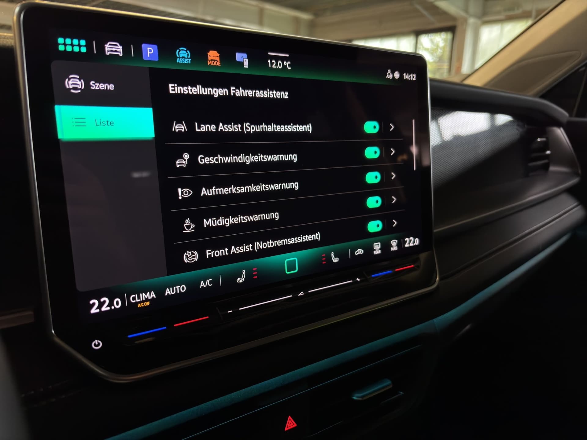 Volkswagen Tayron Life 2.0 TDI 193 PS 4-M AHK NAVI KAMERA ACC Bild 21