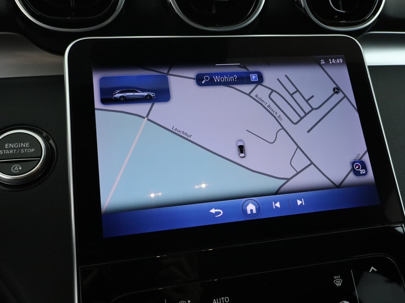 Mercedes-Benz C 220 d T Bild 13