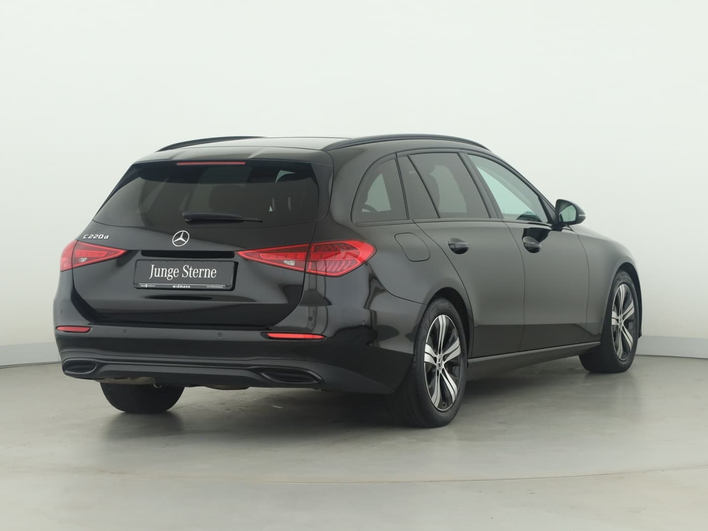 Mercedes-Benz C 220 d T Bild 2