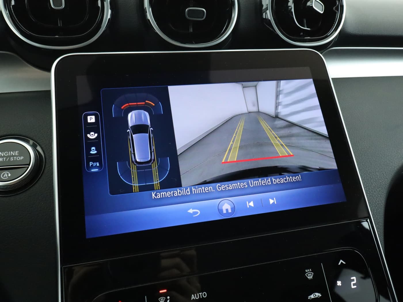 Mercedes-Benz C 220 d T Bild 24