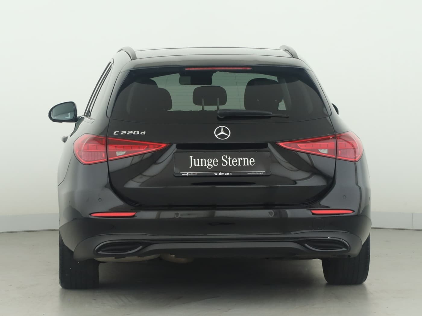 Mercedes-Benz C 220 d T Bild 4