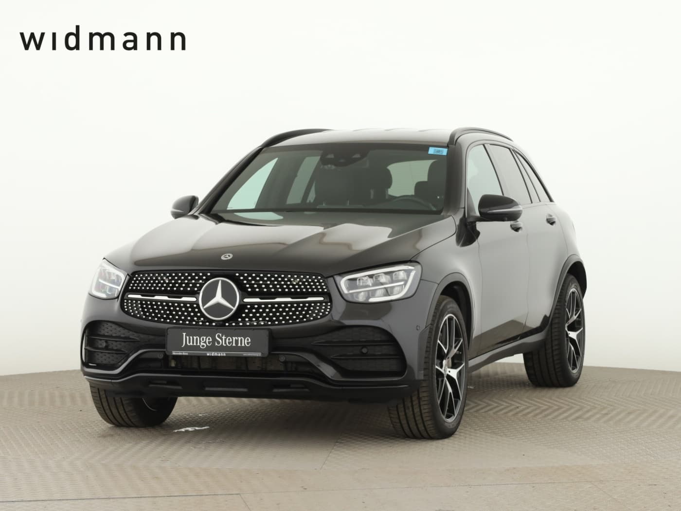 Mercedes-Benz GLC 300 de 4M
