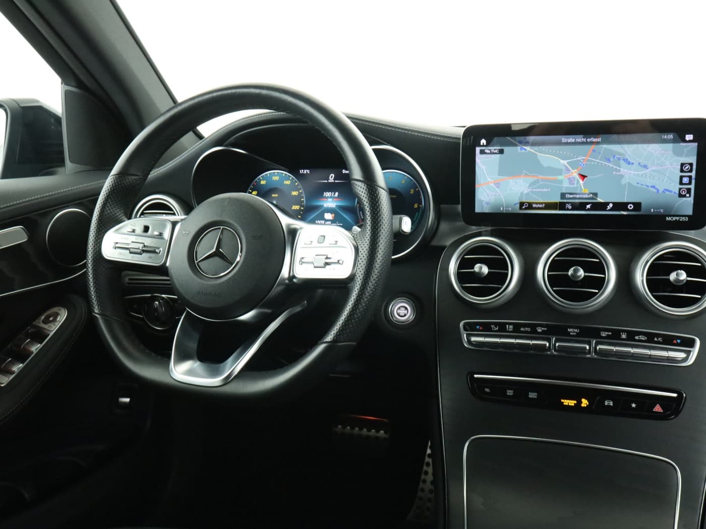 Mercedes-Benz GLC 300 de 4M Bild 10