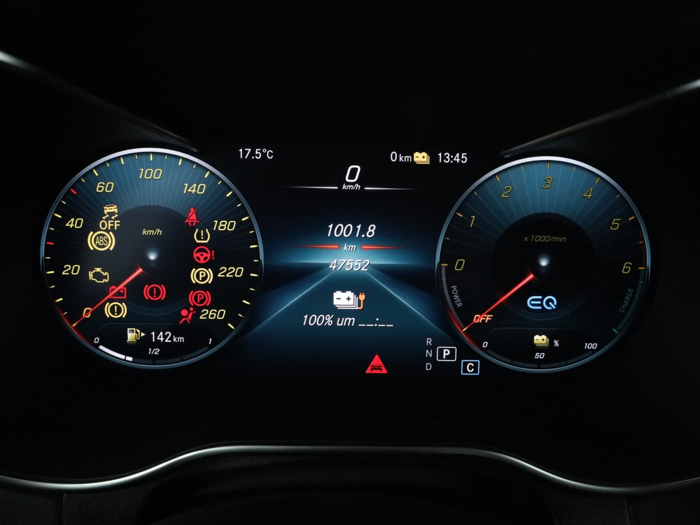 Mercedes-Benz GLC 300 de 4M Bild 12