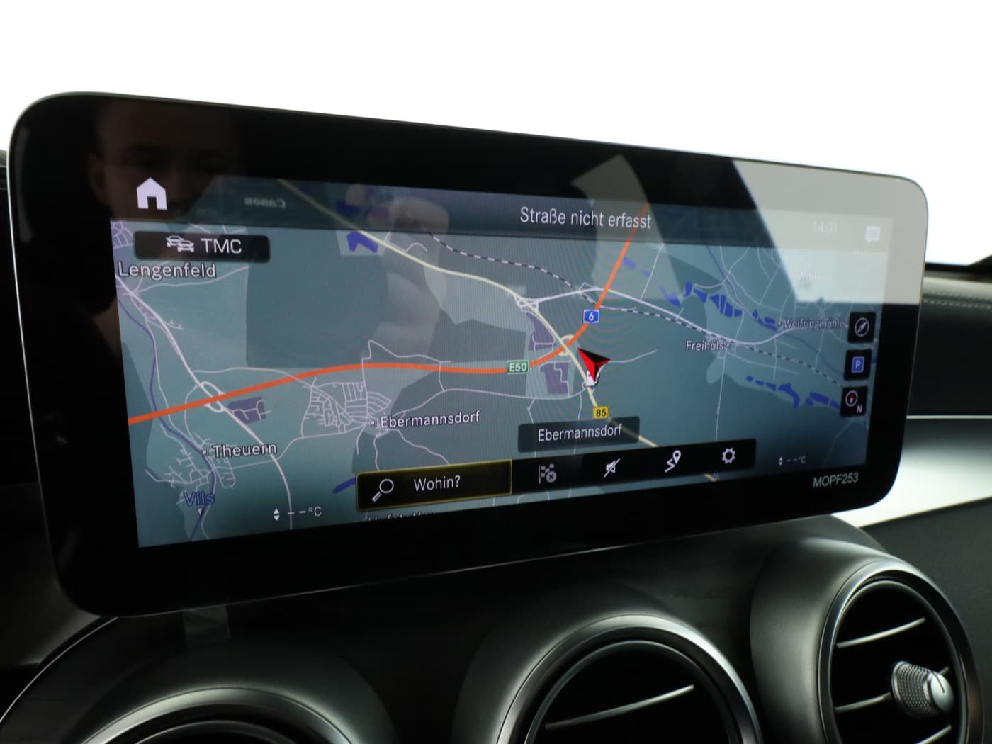 Mercedes-Benz GLC 300 de 4M Bild 13