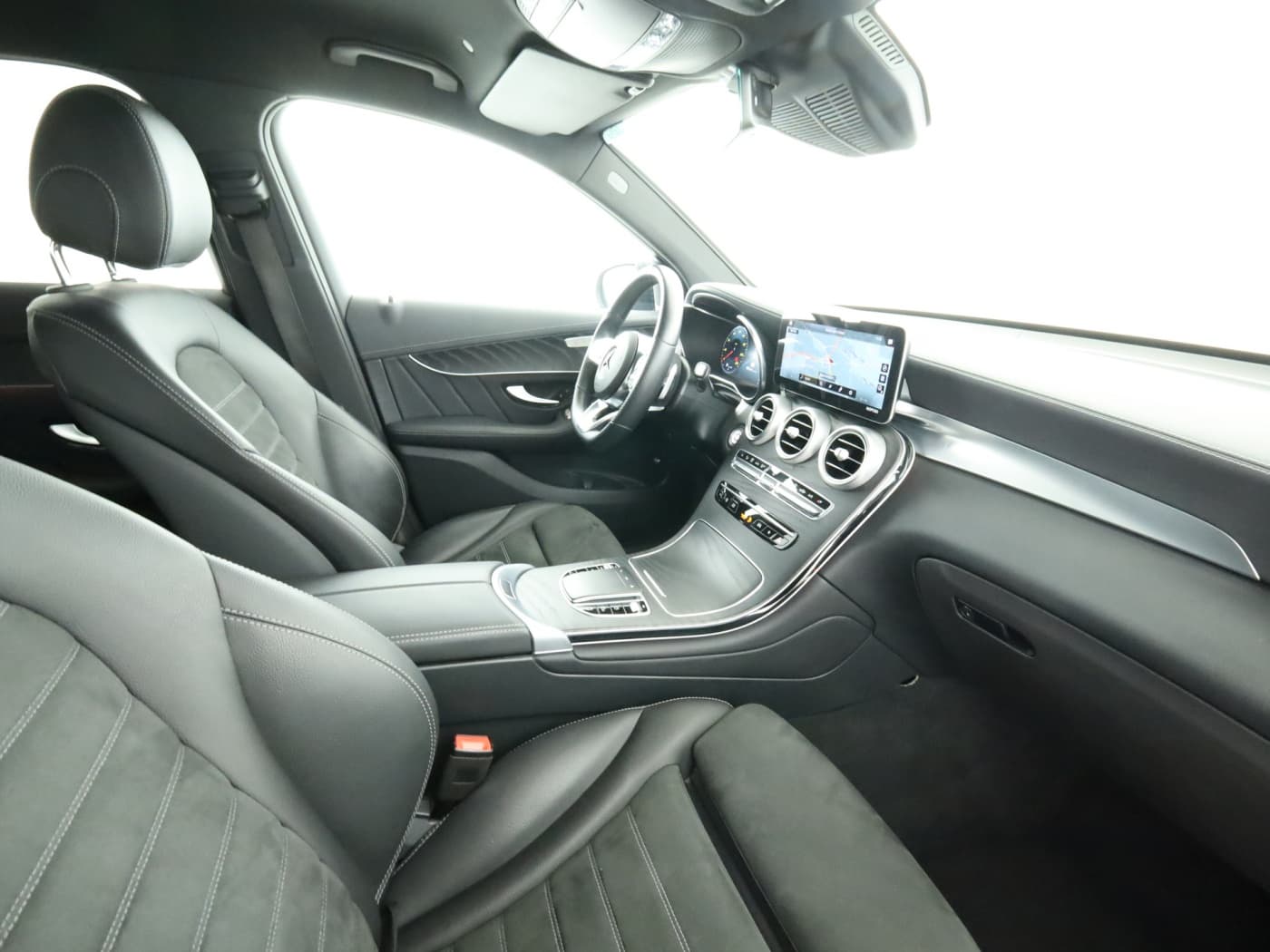 Mercedes-Benz GLC 300 de 4M Bild 17